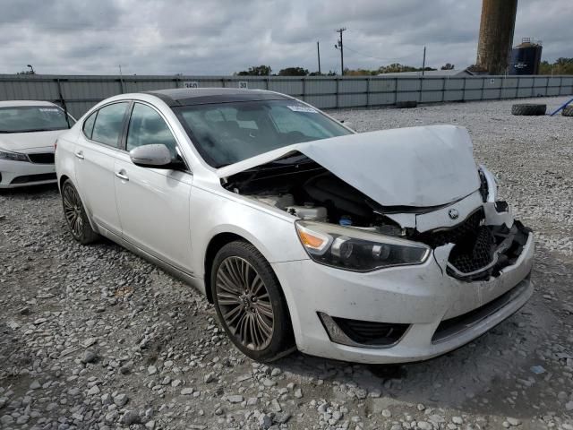 2014 KIA Cadenza Premium