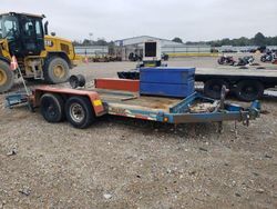 Salvage cars for sale from Copart Florence, MS: 2006 Diwi Trailer