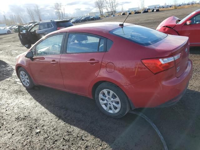 2014 KIA Rio LX