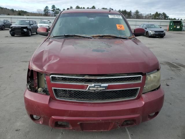 2013 Chevrolet Suburban K1500