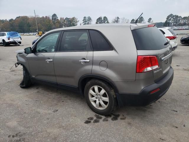 2013 KIA Sorento LX