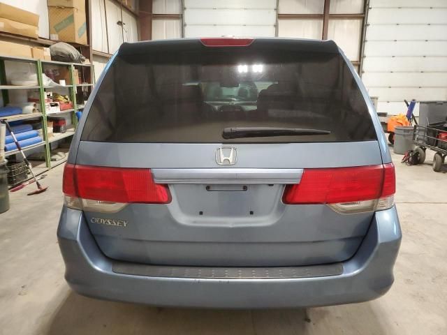 2008 Honda Odyssey EXL