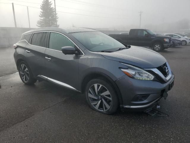 2018 Nissan Murano S