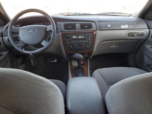 2007 Ford Taurus SEL