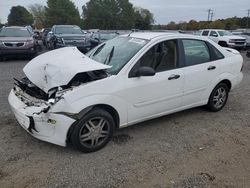 Salvage cars for sale from Copart Mocksville, NC: 2003 Ford Focus SE Comfort