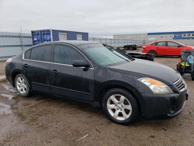 2009 Nissan Altima 2.5