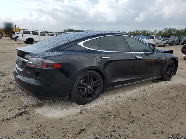 2015 Tesla Model S 70D