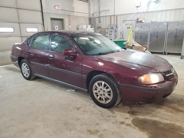 2003 Chevrolet Impala