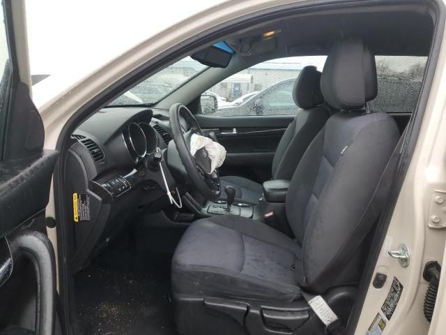 2012 KIA Sorento Base