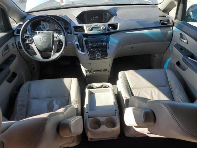 2011 Honda Odyssey Touring