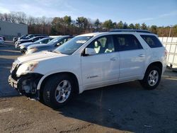 GMC salvage cars for sale: 2007 GMC Acadia SLT-1