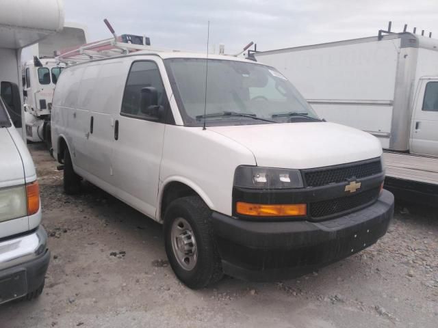 2021 Chevrolet Express G3500