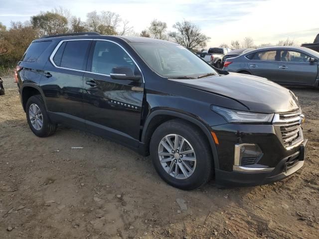 2022 Chevrolet Traverse LT