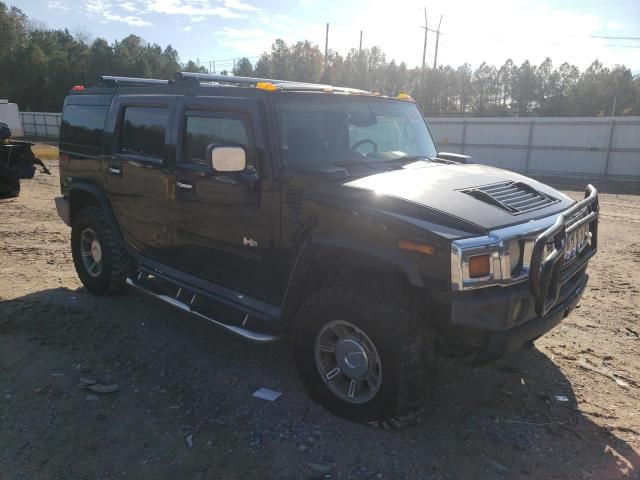 2003 Hummer H2