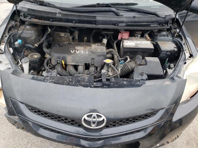 2007 Toyota Yaris