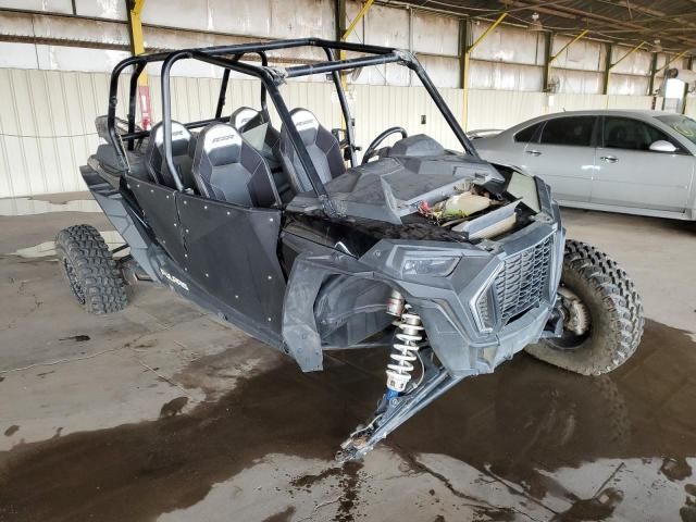 2021 Polaris RZR XP 4 Turbo S Velocity