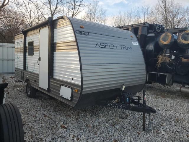 2023 Keystone Aspen Trai