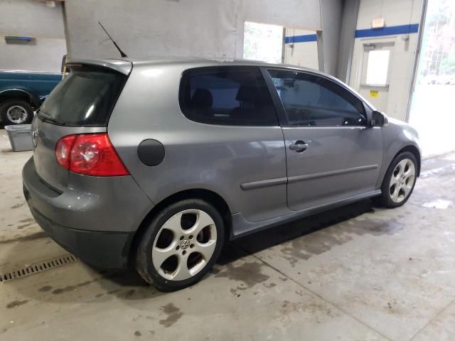 2007 Volkswagen New GTI