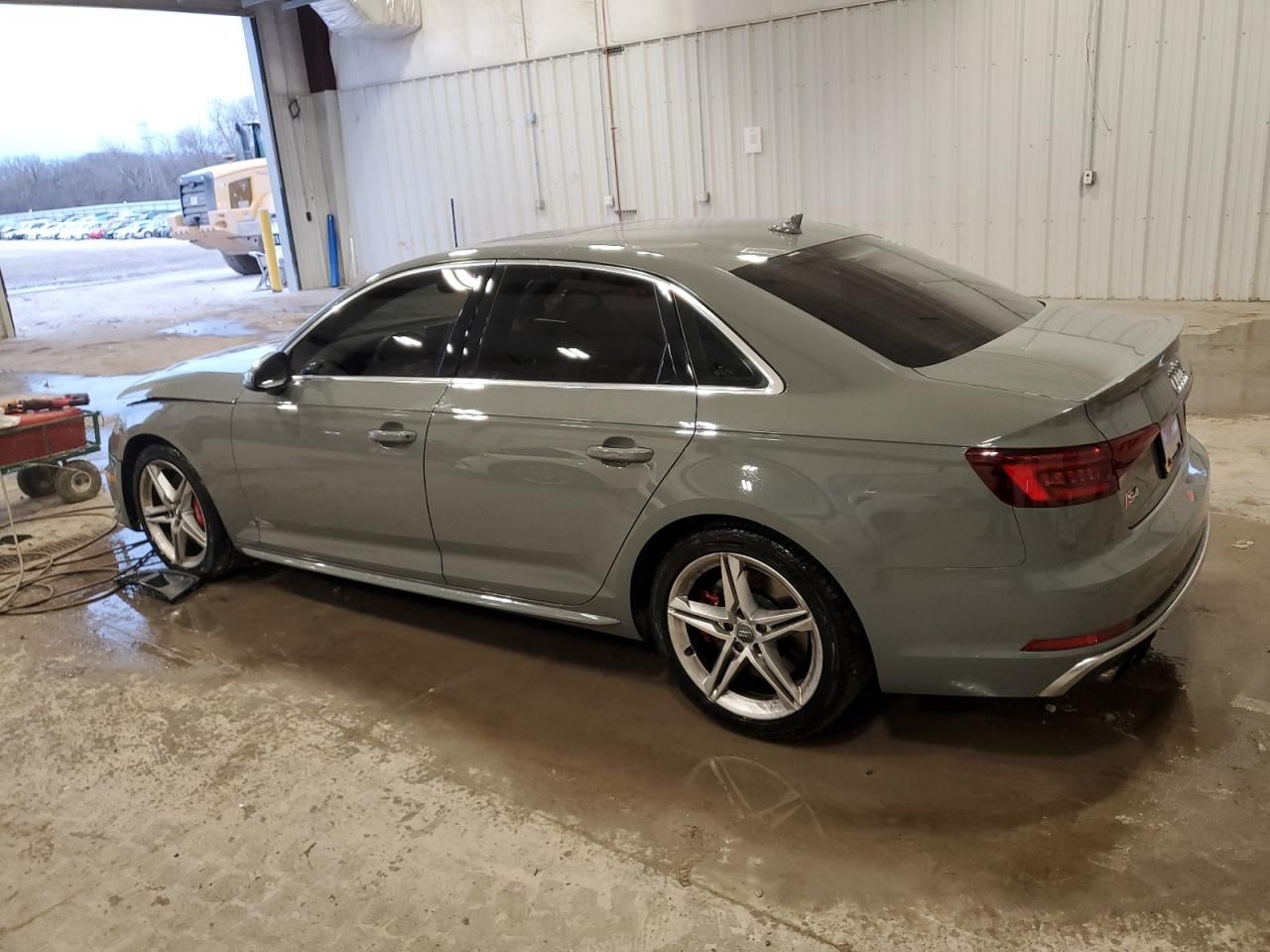 2019 Audi S4 Premium Plus