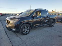 Honda Ridgeline salvage cars for sale: 2021 Honda Ridgeline RTL