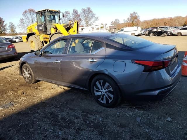 2020 Nissan Altima S