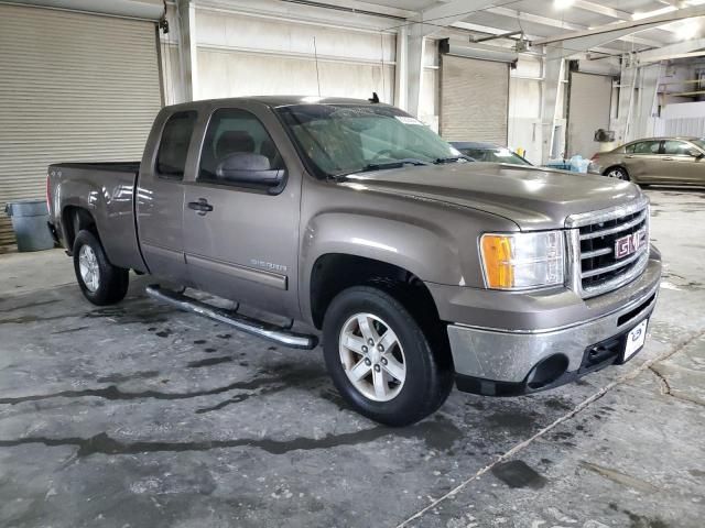 2013 GMC Sierra K1500 SLE