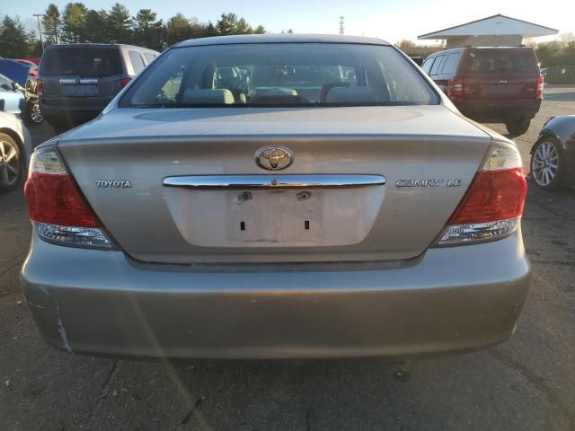 2006 Toyota Camry LE