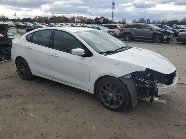 2015 Dodge Dart SE