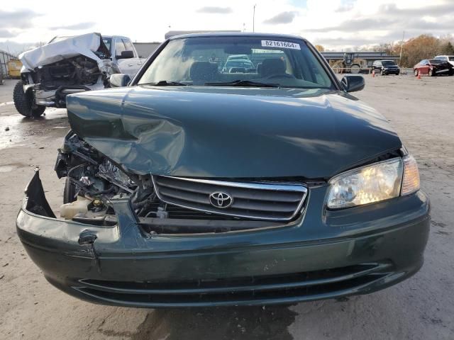 2000 Toyota Camry LE