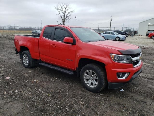 2015 Chevrolet Colorado LT