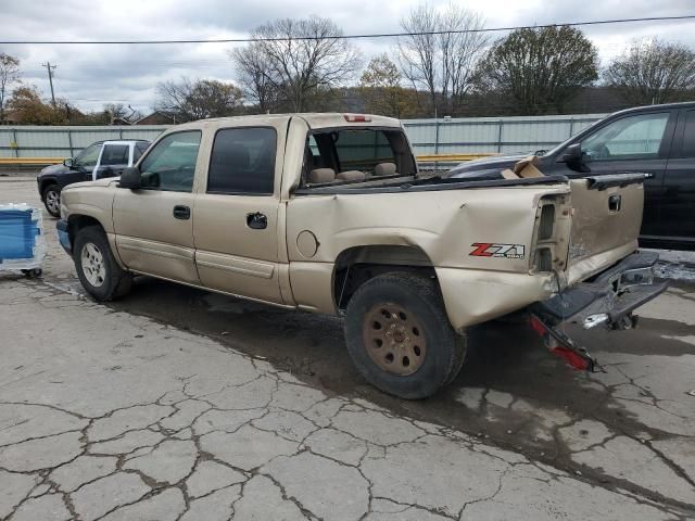 2005 Chevrolet Silverado K1500