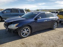 Nissan Maxima salvage cars for sale: 2009 Nissan Maxima S