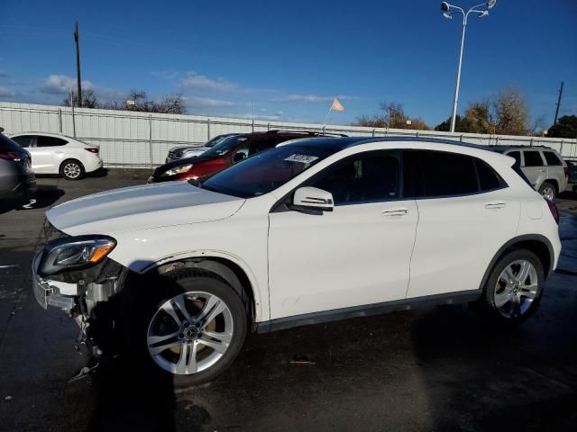 2020 Mercedes-Benz GLA 250 4matic