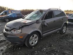 Chevrolet Captiva Vehiculos salvage en venta: 2014 Chevrolet Captiva LS