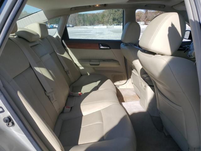 2007 Infiniti M35 Base