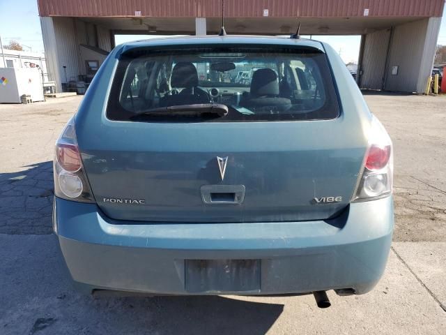 2009 Pontiac Vibe