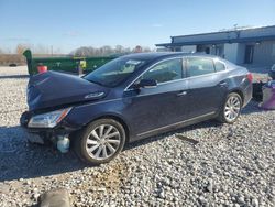 Buick salvage cars for sale: 2016 Buick Lacrosse Premium