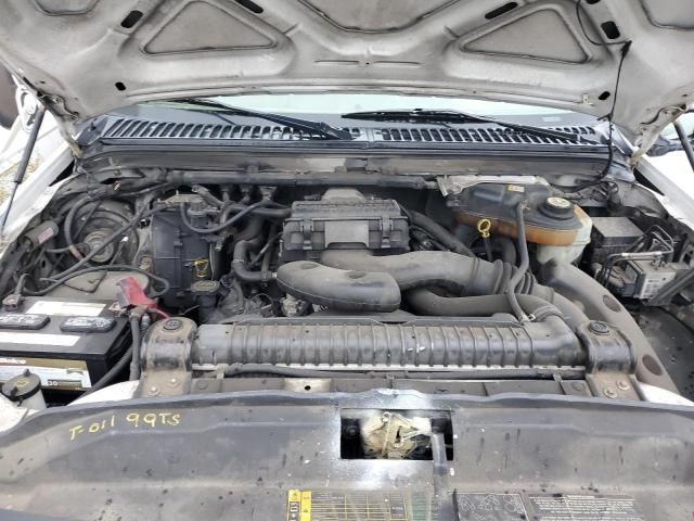 2006 Ford F350 SRW Super Duty