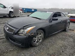 Infiniti g37 salvage cars for sale: 2009 Infiniti G37 Base