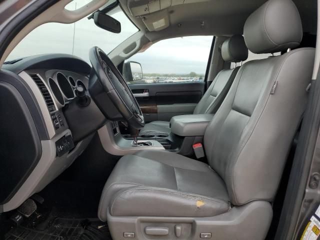 2013 Toyota Tundra Double Cab Limited