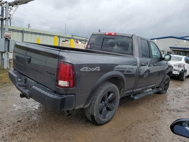 2019 Dodge RAM 1500 Classic SLT