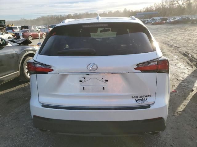 2016 Lexus NX 200T Base