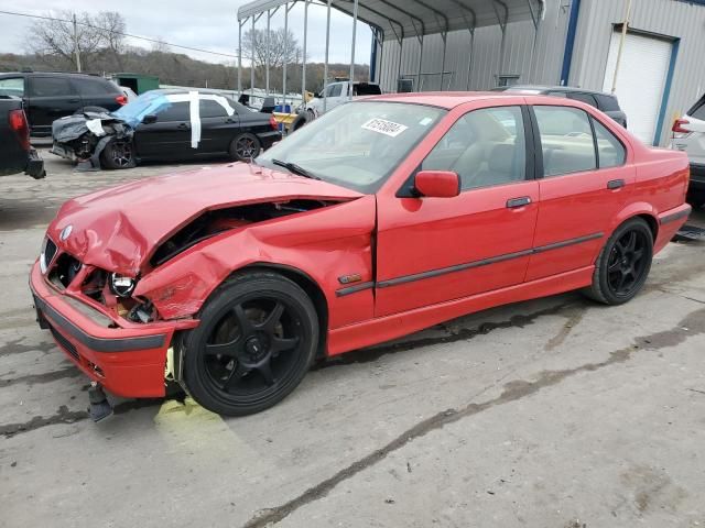 1996 BMW 328 I Automatic