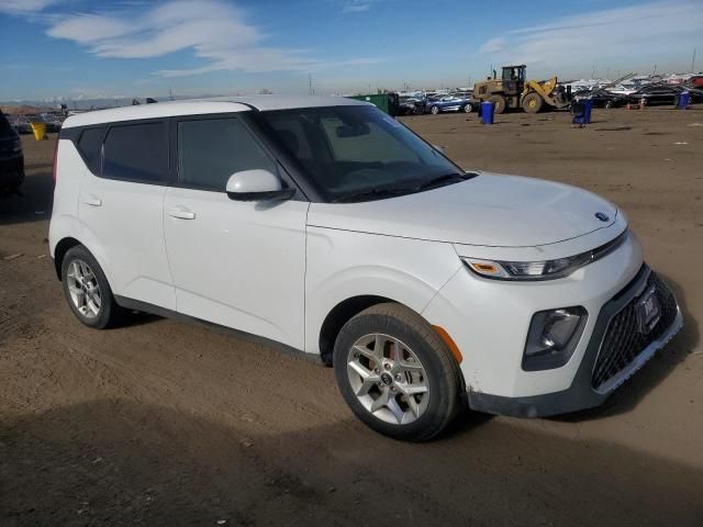 2020 KIA Soul LX