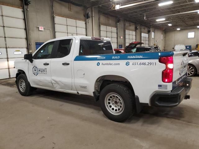 2019 Chevrolet Silverado K1500