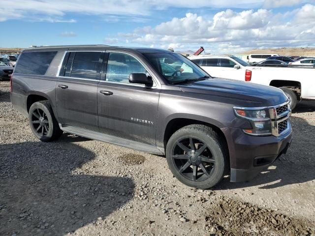 2015 Chevrolet Suburban K1500 LT