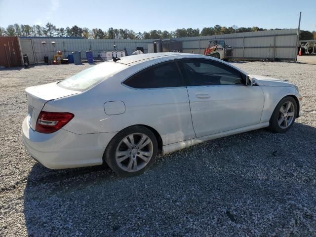 2015 Mercedes-Benz C 250