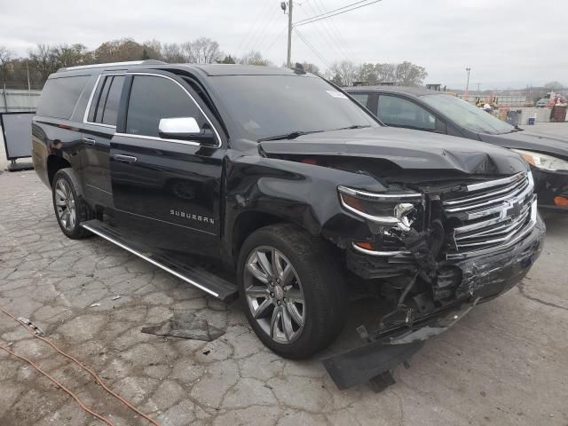 2017 Chevrolet Suburban K1500 Premier