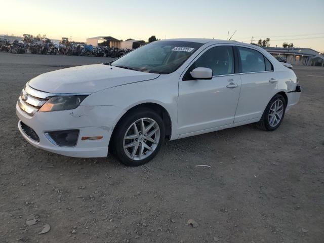 2011 Ford Fusion SEL