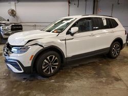 Volkswagen salvage cars for sale: 2023 Volkswagen Tiguan S